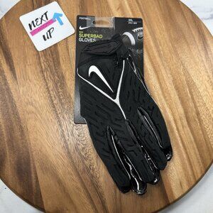Nike Superbad 6.0 Padded Football Gloves Black FN0279-091 Men’s Sz 3XL